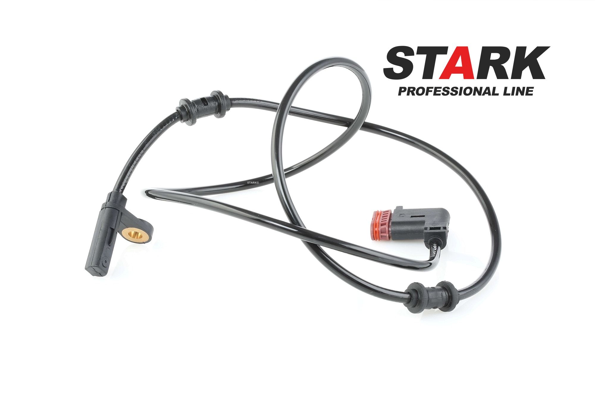 STARK SKWSS-0350197 ABS sensor Rear Axle Right, Active sensor, 960mm