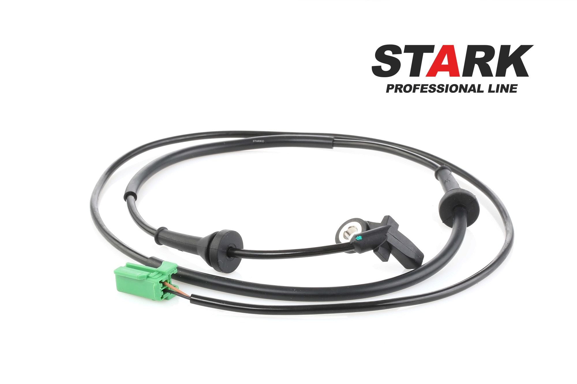 STARK SKWSS-0350216 ABS sensor Active sensor, 1300mm, 23,2mm, 12V