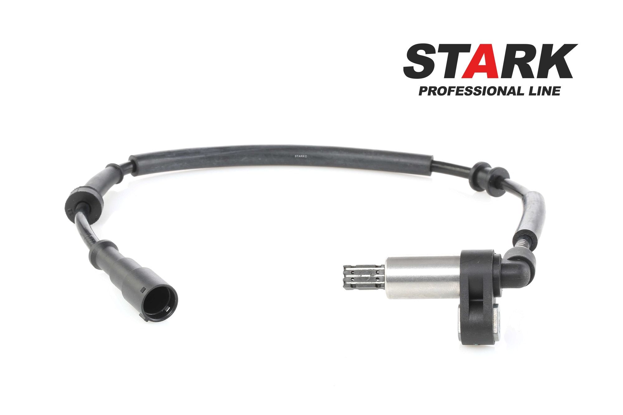 SKWSS-0350240 STARK Axa spate dreapta, pentru vehicule cu ABS, Senzor pasiv, 2poli, 46,3mm, 450mm, 12V Lungime: 450mm, Numărul conexiunilor cu mufă: 2poli Senzor, turatie roata SKWSS-0350240 cumpără costuri reduse