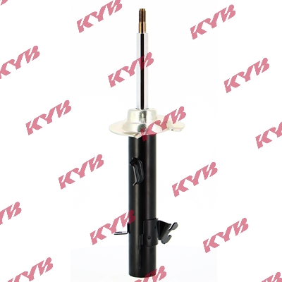 KYB Excel-G 334621 Shock absorber Front Axle Right, Gas Pressure, Twin-Tube, Suspension Strut, Top pin