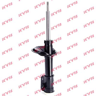 334697 KYB Excel-G Vorderachse, Gasdruck, Zweirohr, Federbein Stoßdämpfer 334697 günstig