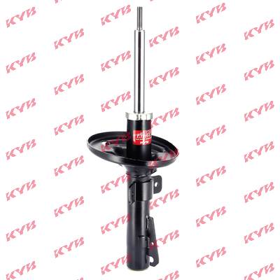 KYB Shock absorbers rear and front FORD MONDEO 1 (GBP) new 334822