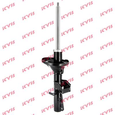 KYB Excel-G 334823 Shock absorber Rear Axle, Gas Pressure, Twin-Tube, Suspension Strut, Top pin
