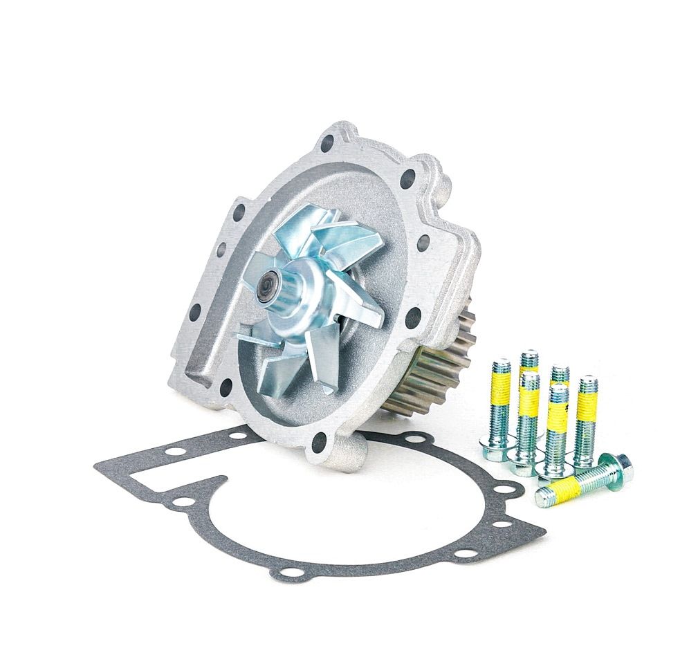 Great value for money - INA Water pump 538 0043 10