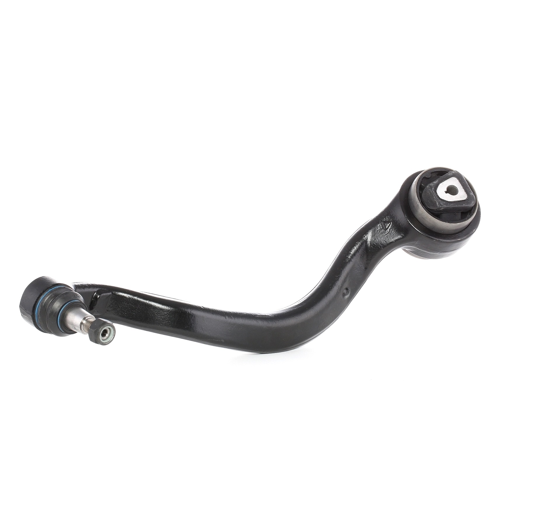 RIDEX 273C0665 Suspension arm Front Axle, Right, Lower, Control Arm, Cone Size: 19 mm