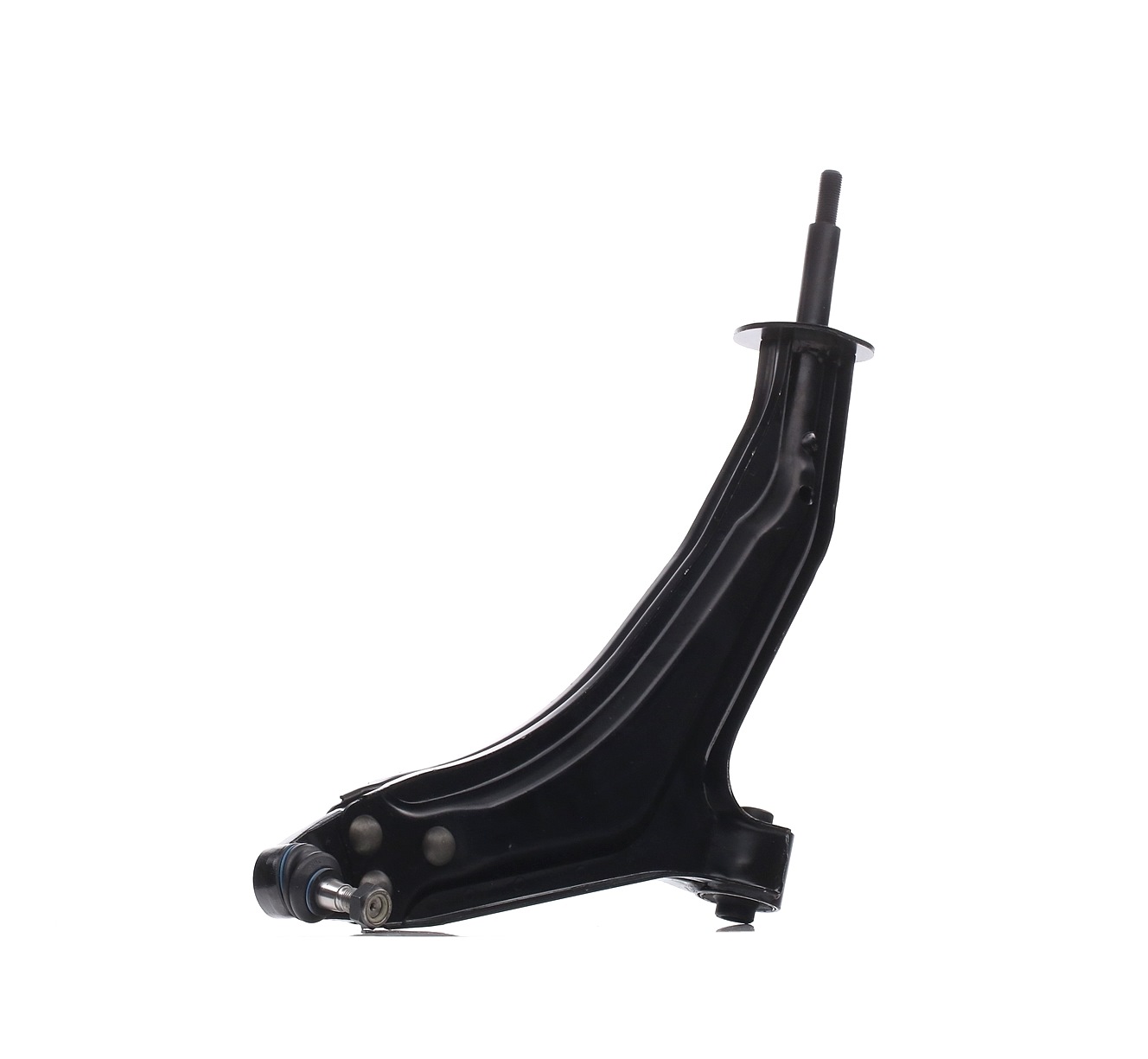 RIDEX 273C0630 Suspension arm Front Axle, Lower, Right, Control Arm, Cone Size: 15 mm