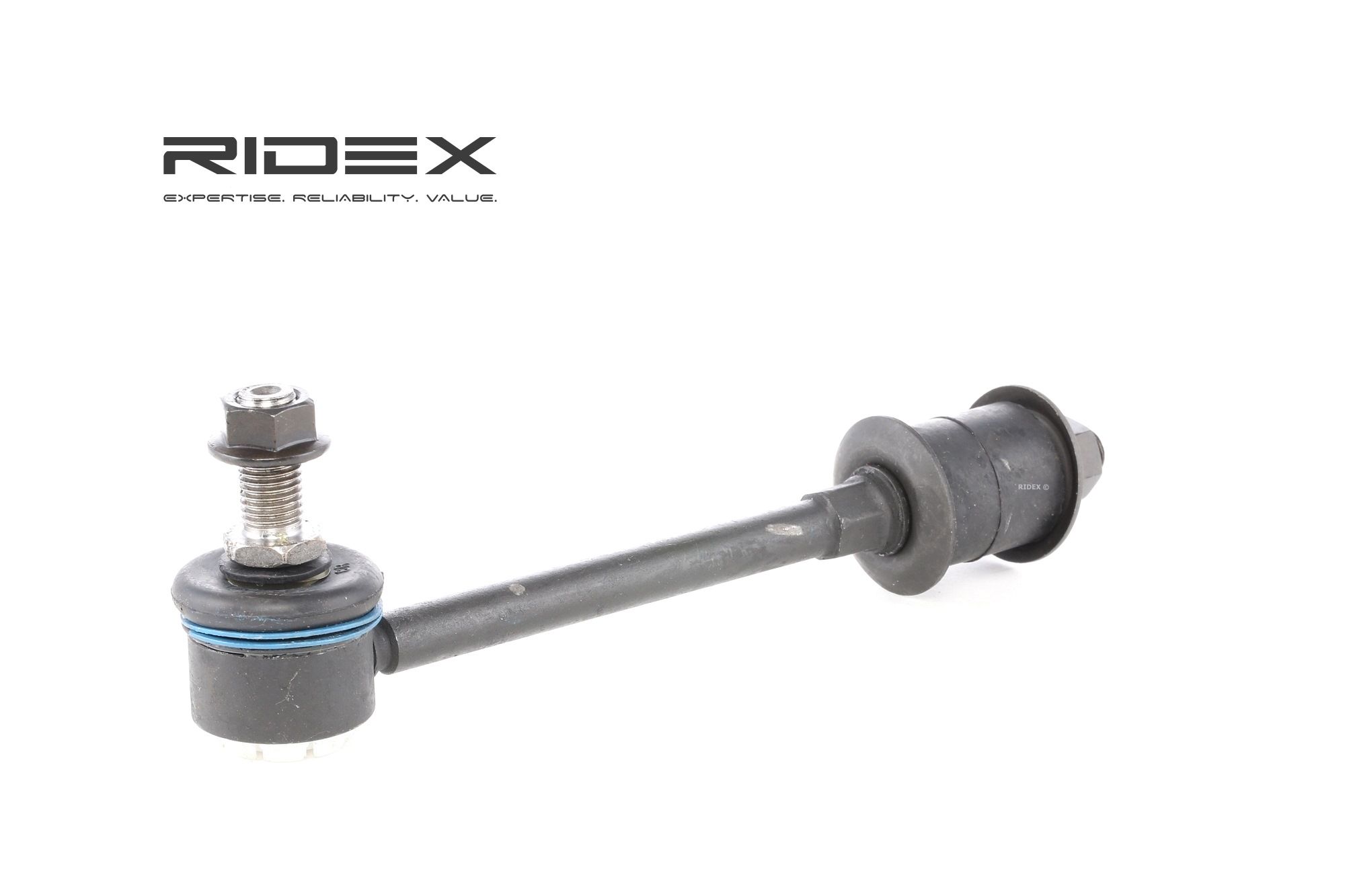 RIDEX 3229S0252 Nissan Primera WP11 1.8 16V Tanko kallistuksenvaimennin 131 hv Bensiini 1998 hinta