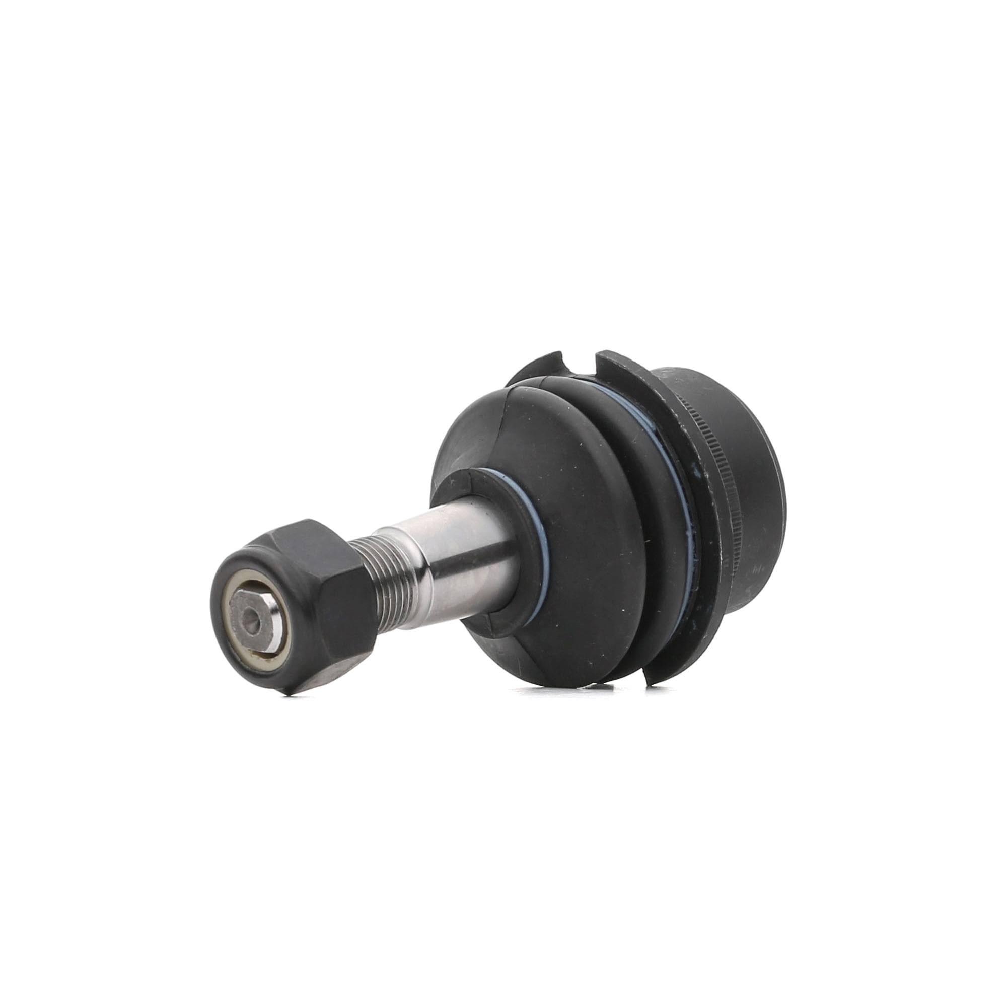 RIDEX Front axle both sides, 19,5mm, 48,3mm, 1/10 Cone Size: 19,5mm, Thread Size: M18X1.5 Suspension ball joint 2462S0218 buy