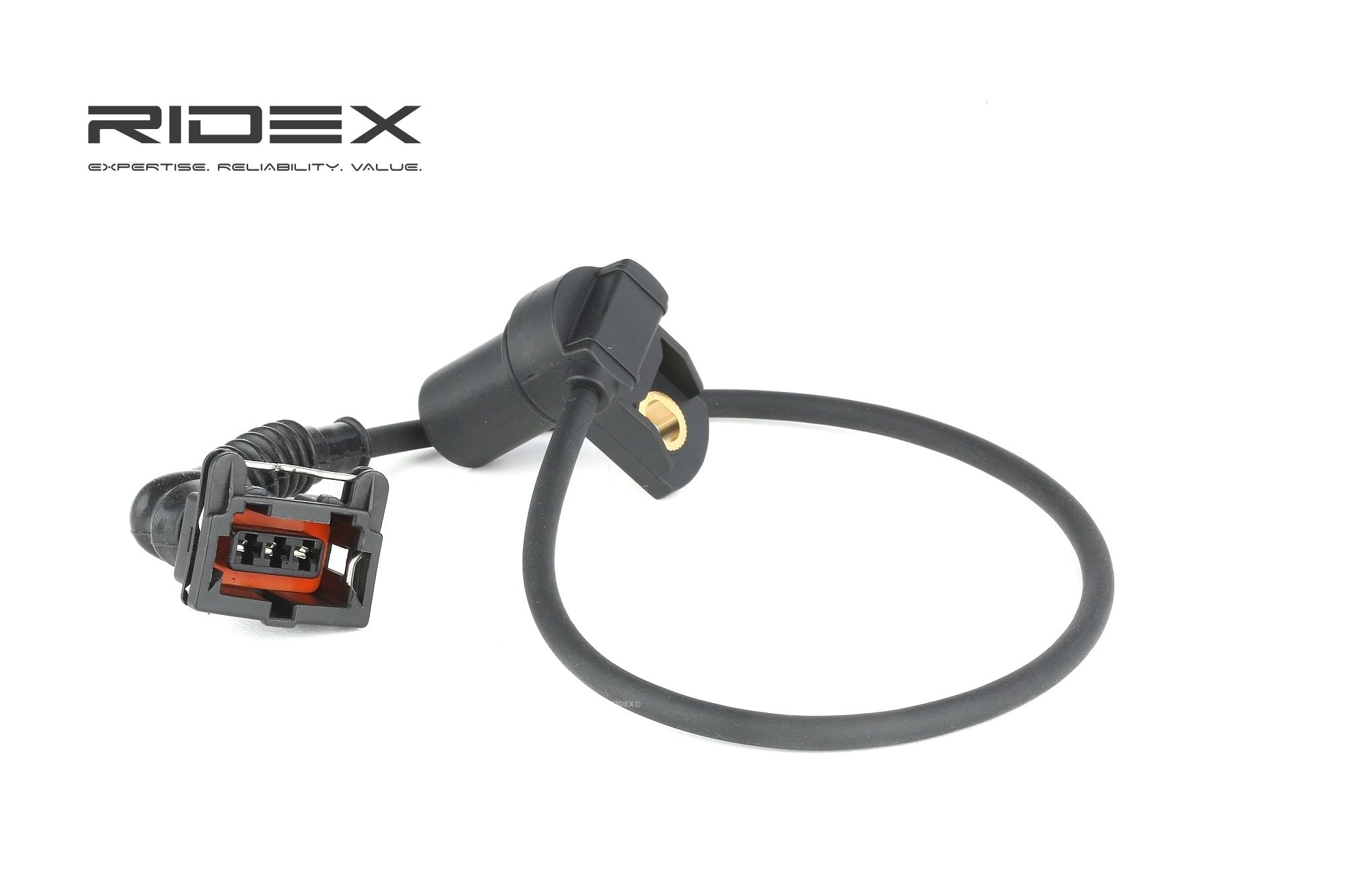 RIDEX 833C0111 Crankshaft sensor 12141 740 959