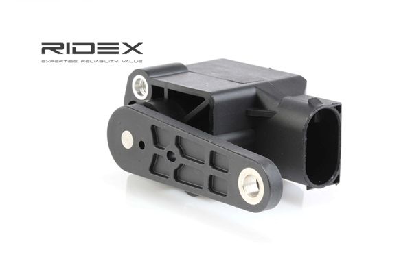 3721S0009 RIDEX Sensor, Xenonlicht (Leuchtweiteregulierung) Hinterachse,  Vorderachse ▷ AUTODOC Preis und Erfahrung