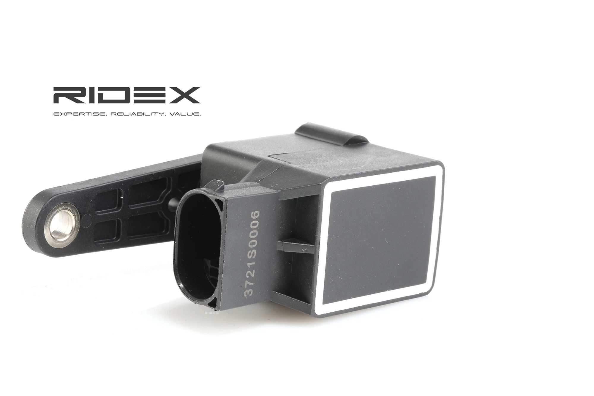 RIDEX Capteur, lumière bi-xénon (correcteur de portée) MERCEDES-BENZ 3721S0006 0105427717,A0105427717