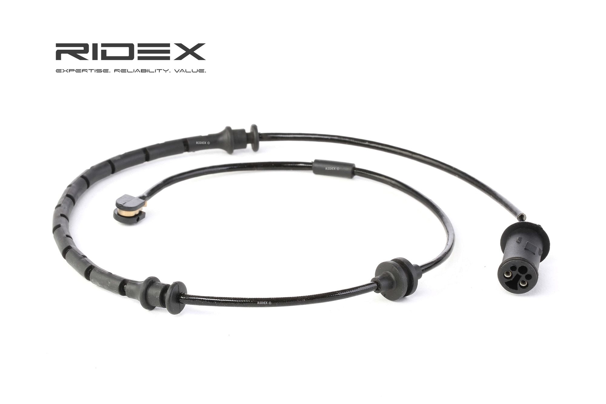 RIDEX 407W0059 Brake pad wear sensor OPEL experience and price