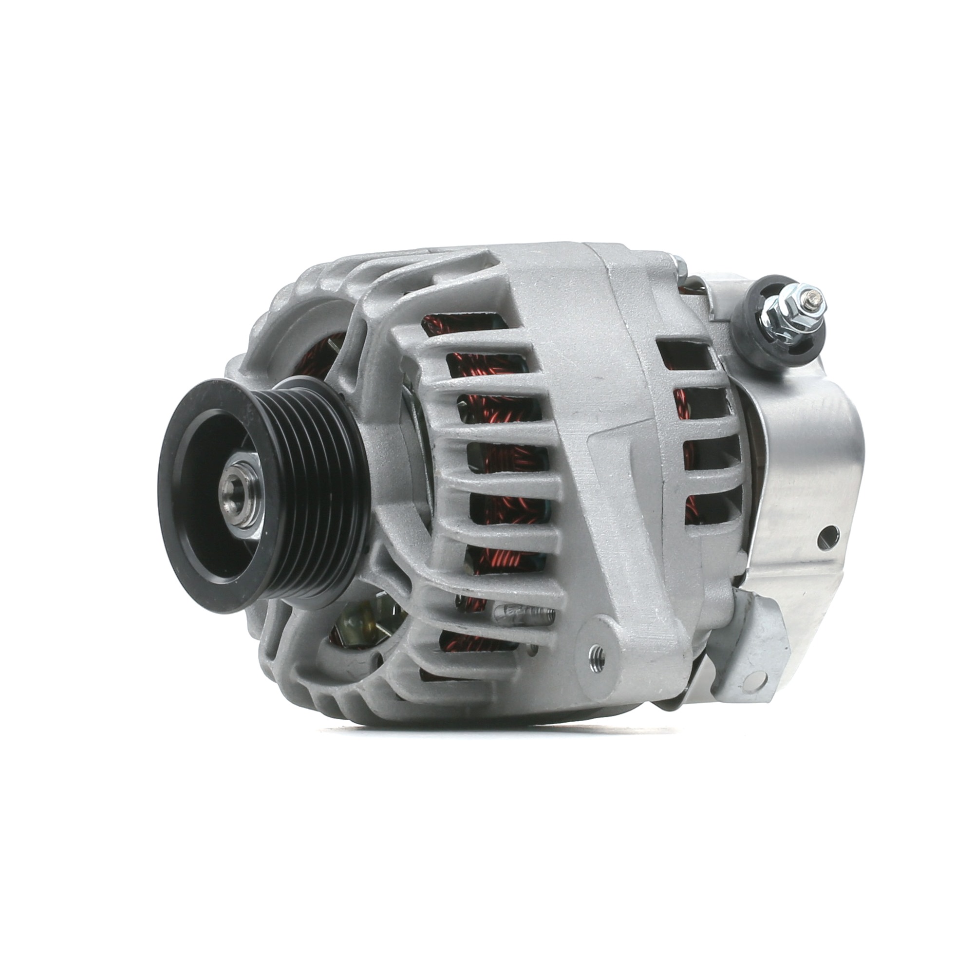 STARK SKGN-0320196 Alternator 14V, 90A, B+ M6, B+(M6)/L/IG/M, excl. vacuum pump, with integrated regulator