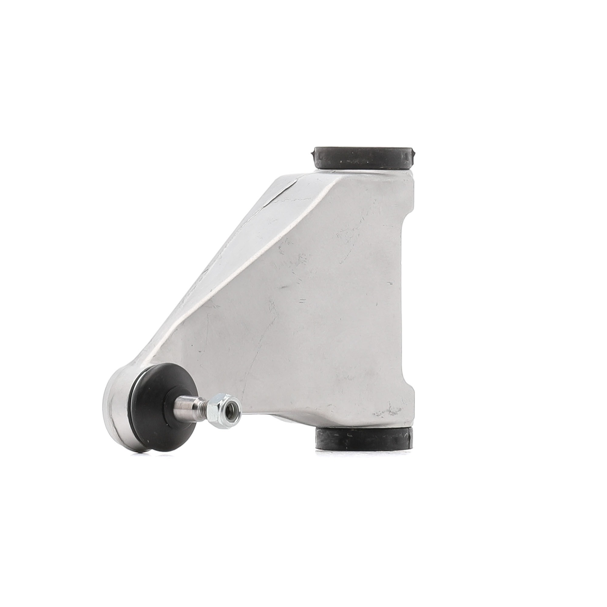 RIDEX 273C0306 Länkarm, hjulupphängning framaxel, Vänster, Upptill, Länkarm (tvär-), Aluminium