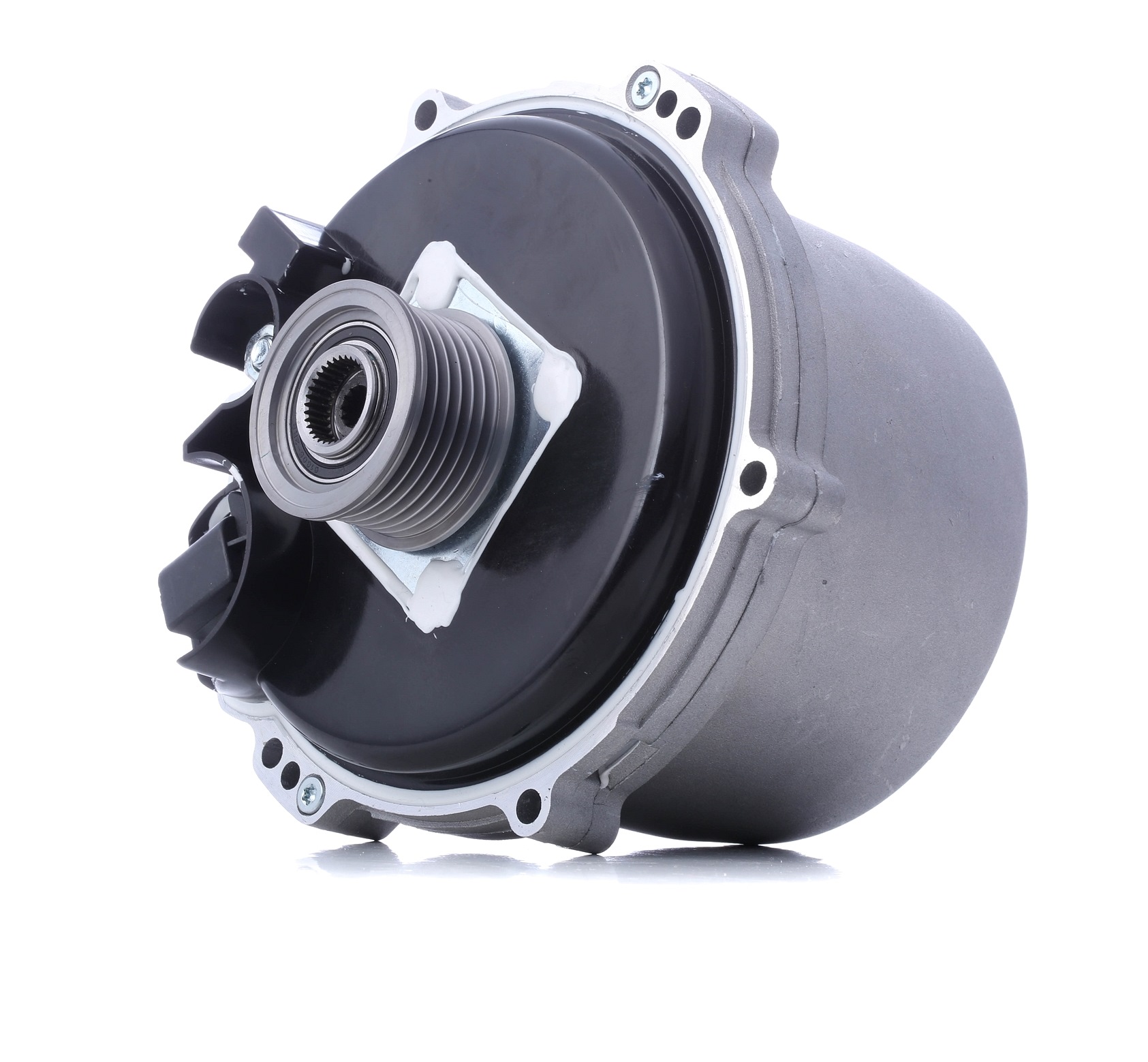 STARK 12V, 150A, M8 B+, B+ L DFM, excl. vacuum pump, Ø 50 mm, with integrated regulator Generator SKGN-0320230 buy