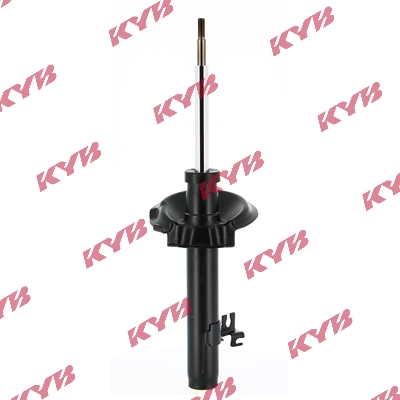 KYB Excel-G 334962 Shock absorber Front Axle Right, Gas Pressure, Twin-Tube, Suspension Strut, Top pin