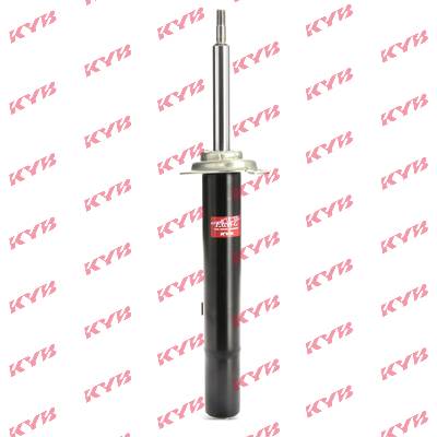 KYB Excel-G Front Axle Left, Gas Pressure, Twin-Tube, Suspension Strut, Damper with Rebound Spring, Top pin Shocks 335812 buy