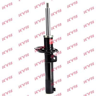 KYB Excel-G Vorderachse, Gasdruck, Ø: 25/55, Zweirohr, Federbein Federbein 335814 online kaufen