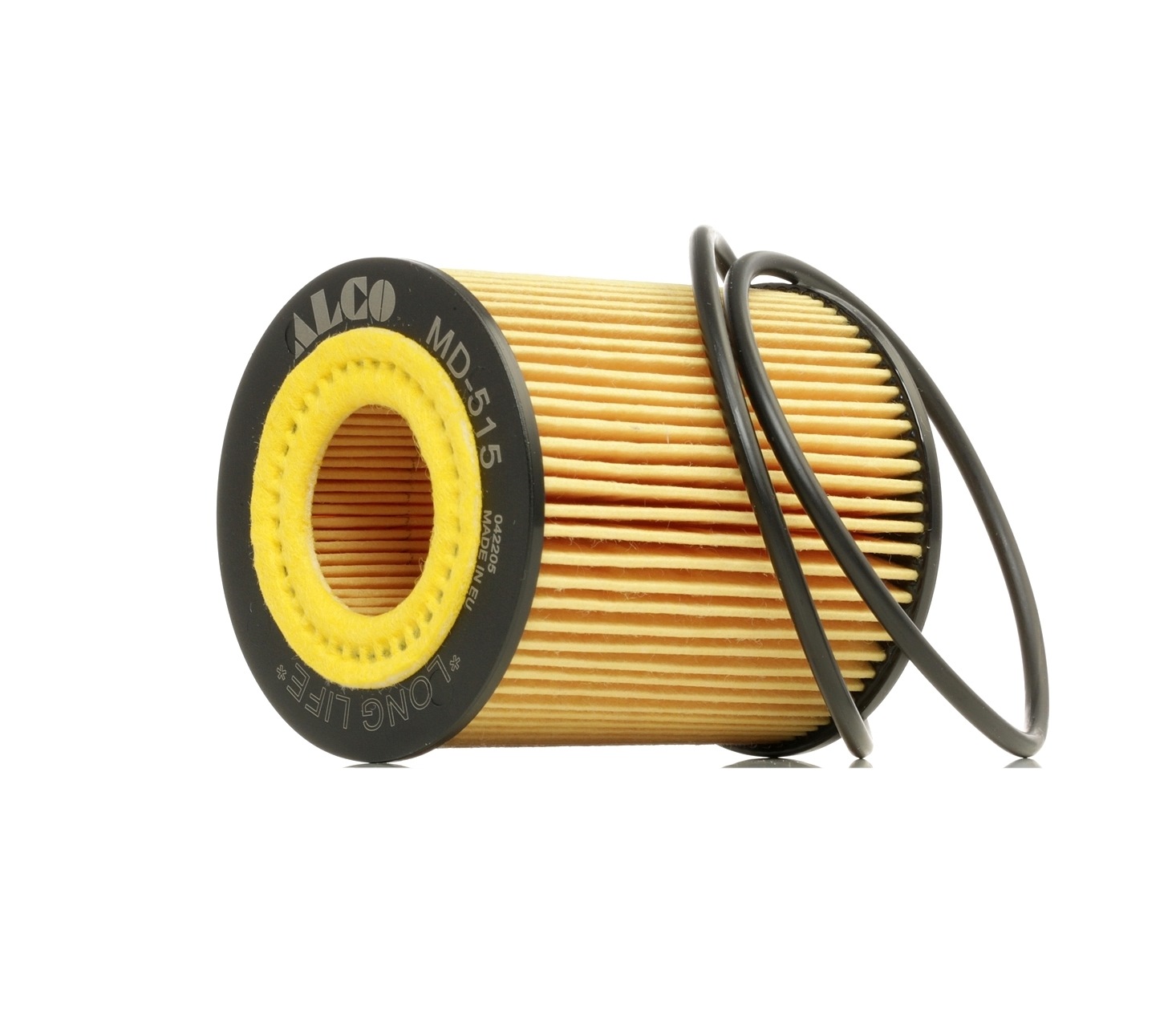 ALCO FILTER MD-515 Oil filter OPEL experience and price
