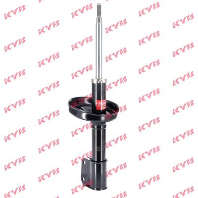 Renault TWINGO Shock absorber KYB 338701 cheap