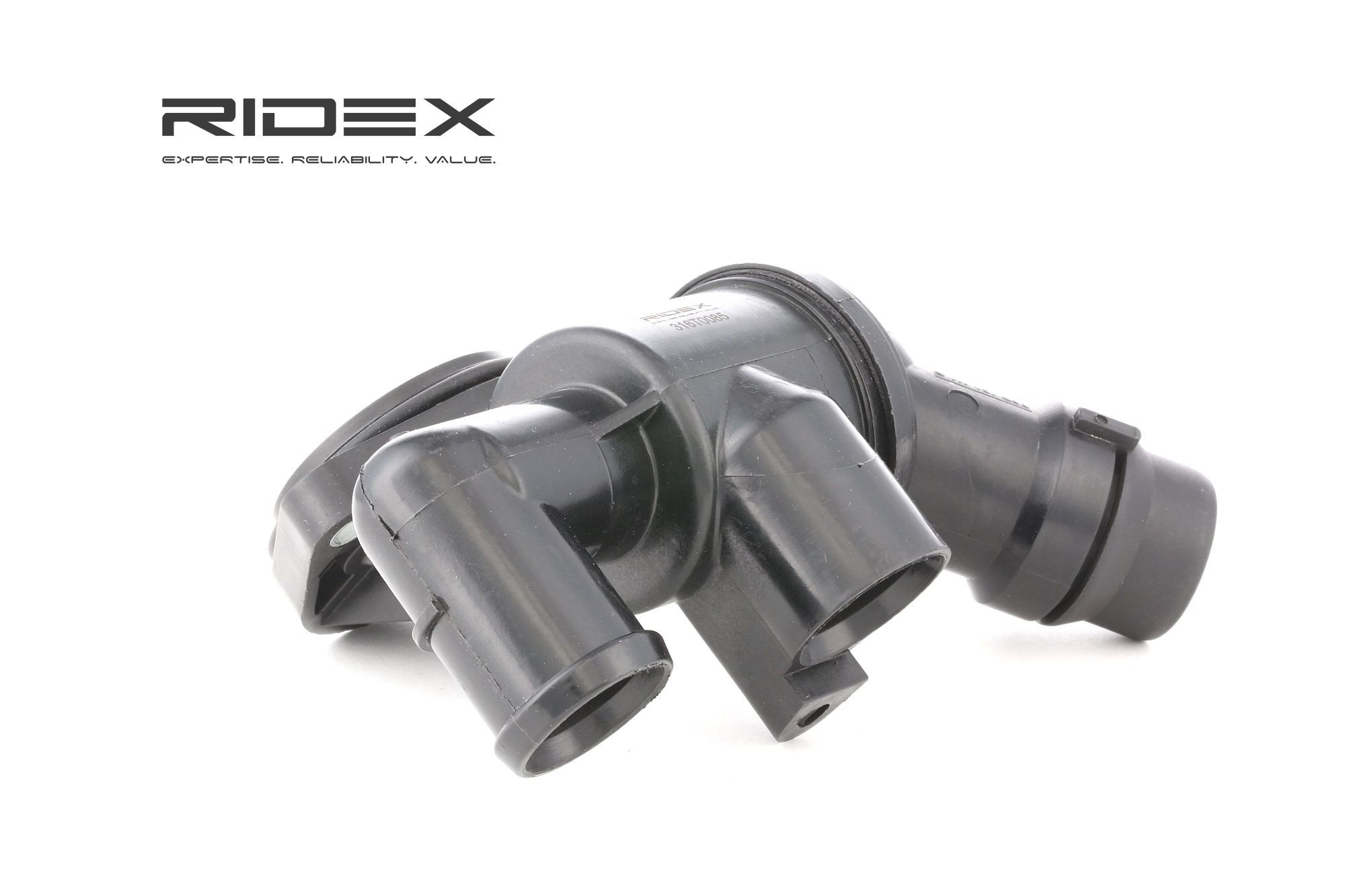 RIDEX Kühlwasserthermostat 316T0085