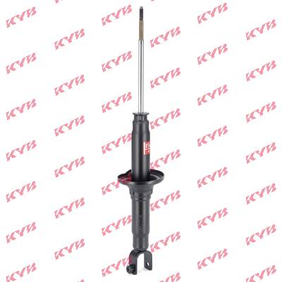 KYB Excel-G 341074 Stoßdämpfer Hinterachse, Gasdruck, Zweirohr, federtragender Dämpfer