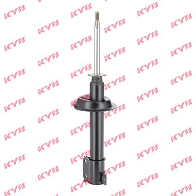 KYB 632043 Premium Front Axle Left, Oil Pressure, Suspension Strut Shock absorber 632043 cheap