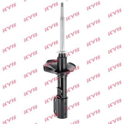 KYB Premium Essieu avant droit, Pression d'huile, Jambe de suspension Kit amortisseur 632061 acheter en ligne