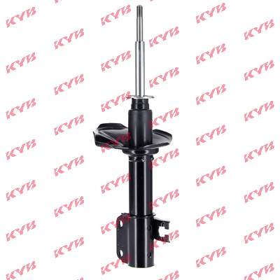 KYB Premium 632069 Suzuki Swift mk2 1.3 (SF 413) Amortizatorius 71 AG benzinas 1997 kaina