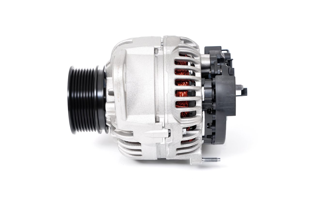 HD10LEB (>) 28V 50/120 BOSCH 28V, 120A, excl. vacuum pump, Ø 83,2 mm Generator 0 124 655 455 buy