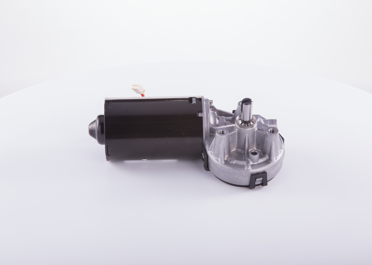 BOSCH F 006 B20 360 Scheibenwischermotor 24V, vorne, 16W, 35 Nm, IP23