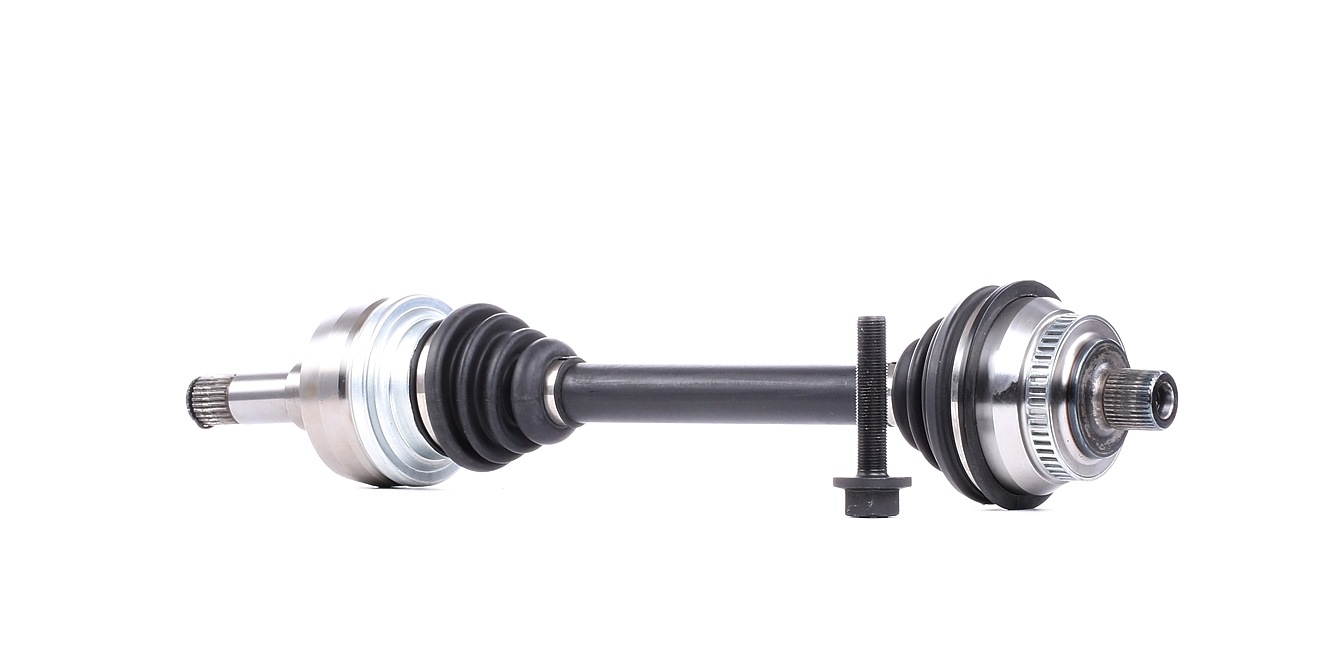 Great value for money - RIDEX Drive shaft 13D0051