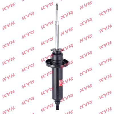 KYB Excel-G 341110 Shock absorber Front Axle, Gas Pressure, Twin-Tube, Spring-bearing Damper, Top pin