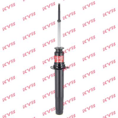 KYB Excel-G 341141 Shock absorber Front Axle, Gas Pressure, Twin-Tube, Spring-bearing Damper, Top pin