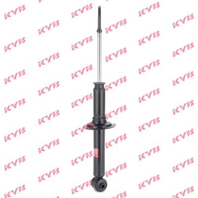 KYB Excel-G Assale posteriore, A pressione del gas, A doppio tubo, Ammortizzatore con reggimolla Ammortizzatori 341183 acquisto online