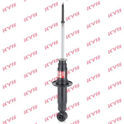 KYB Excel-G Rear Axle, Gas Pressure, Twin-Tube, Telescopic Shock Absorber Shocks 341214 buy