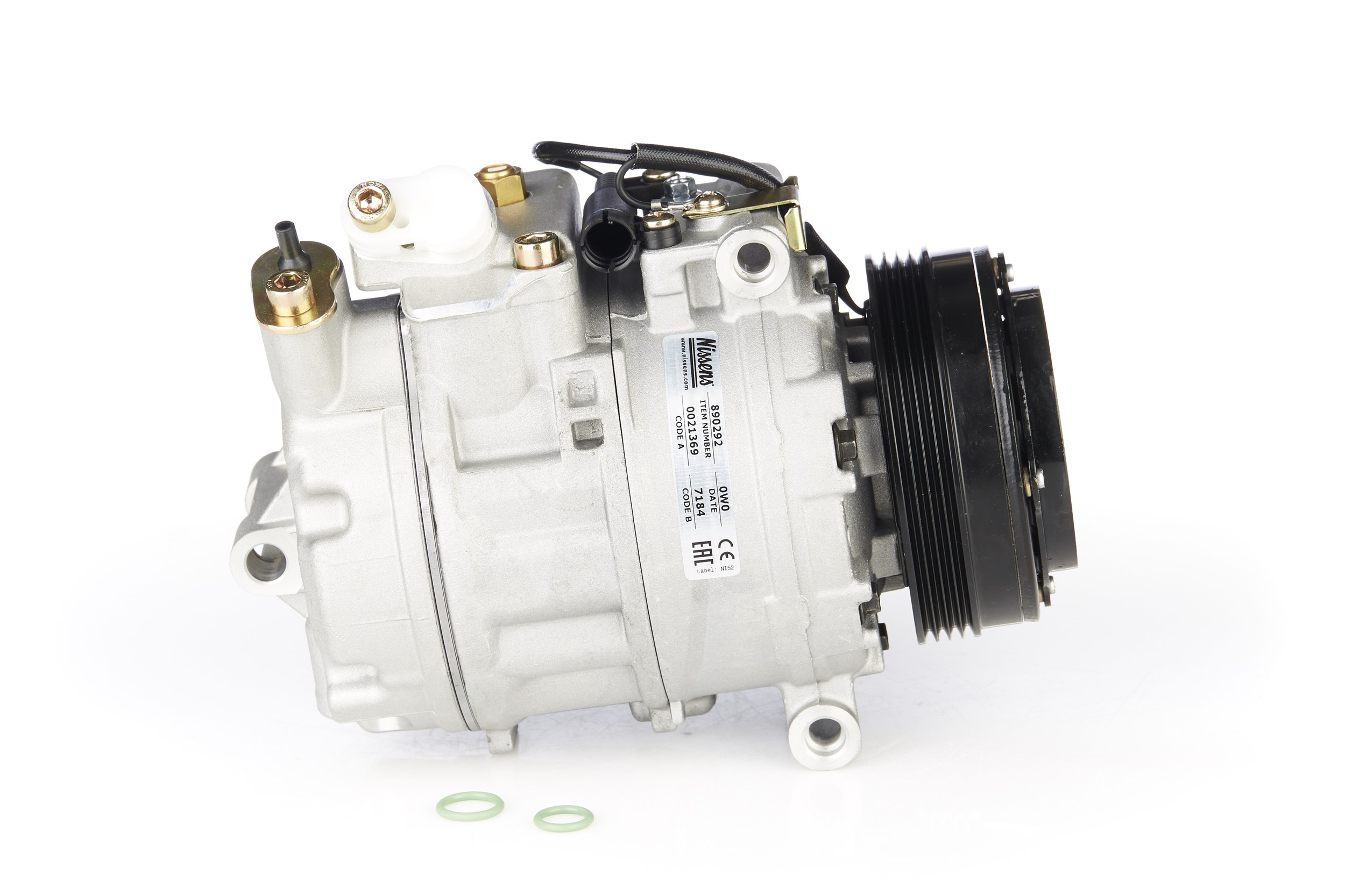 70817838 NISSENS 890292 Compresseur de climatiseur X5 E53 4.8 is 360 CV Essence 2004 prix