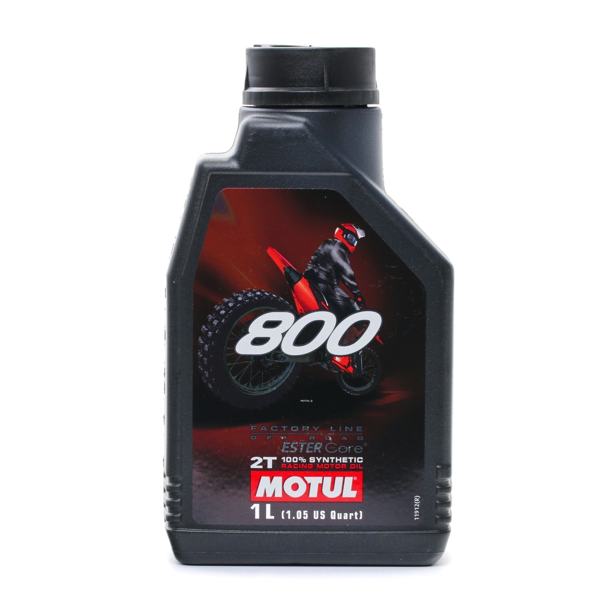 Maxi skútry Mopedy Motocykl Motorový olej 104038