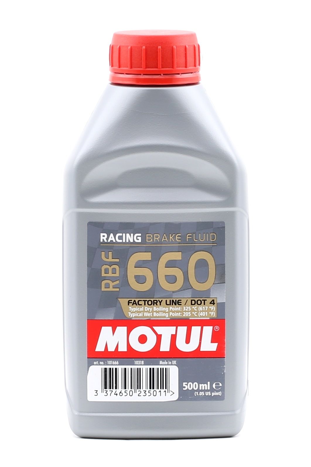 Porsche CAYENNE 2014 Oils and fluids MOTUL 101666: Capacity: 0,5l