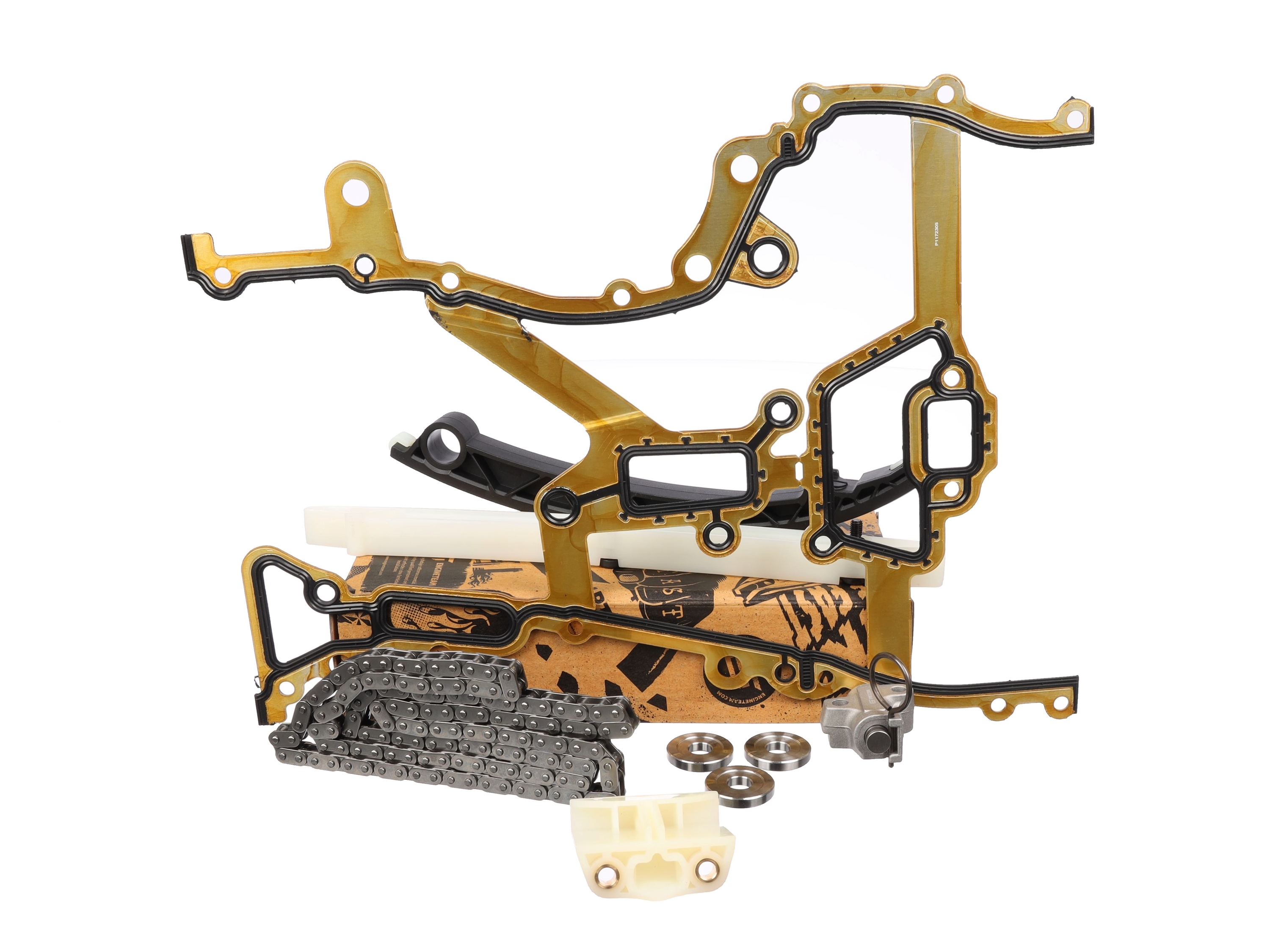 ET ENGINETEAM RS0008 Timing chain kit 2142125002