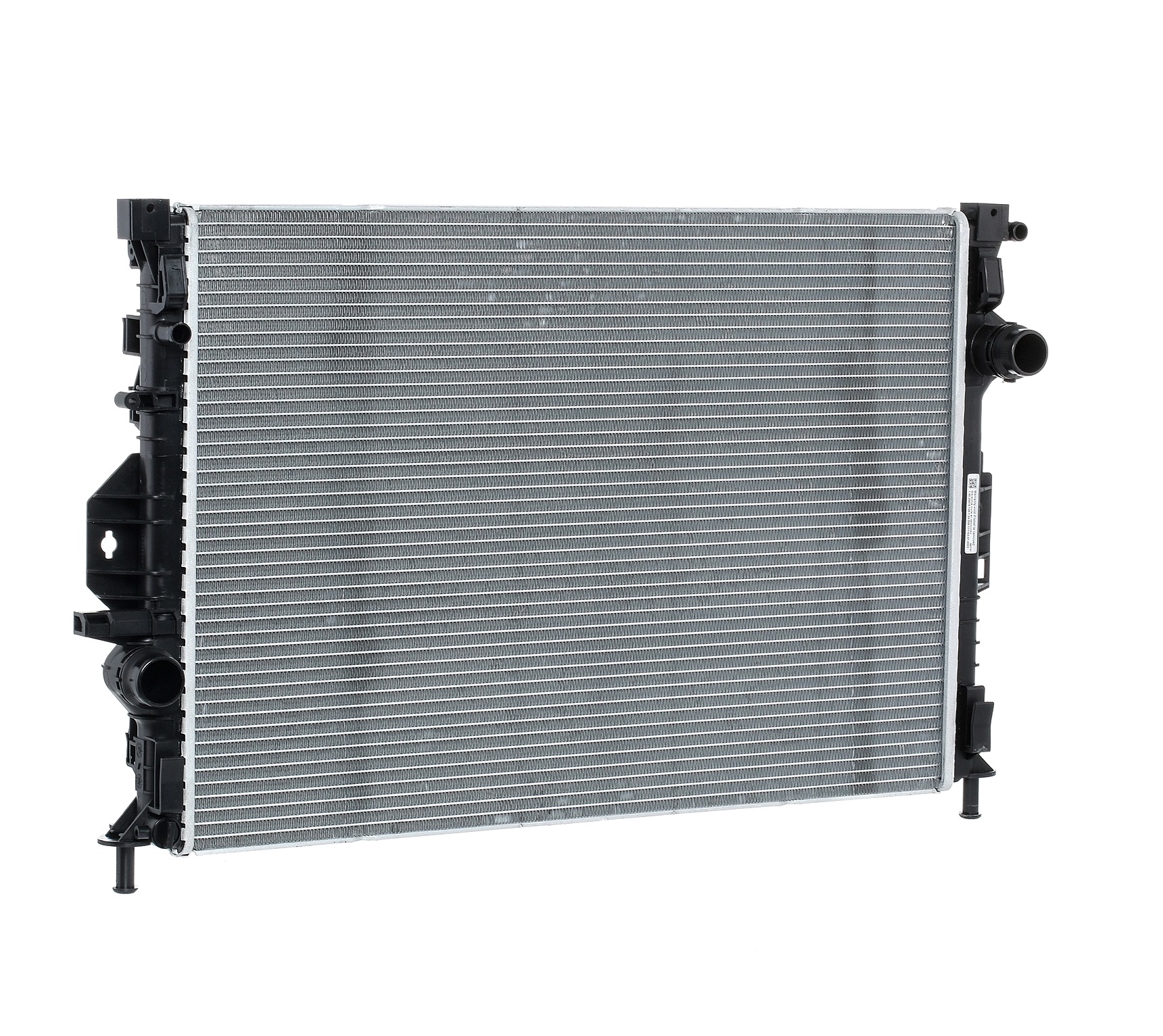 acheter RIDEX Aluminium, 455 x 672 x 27 mm, Grille de radiateur soudée 470R0454 Radiateur du moteur 470R0454 à un bon prix