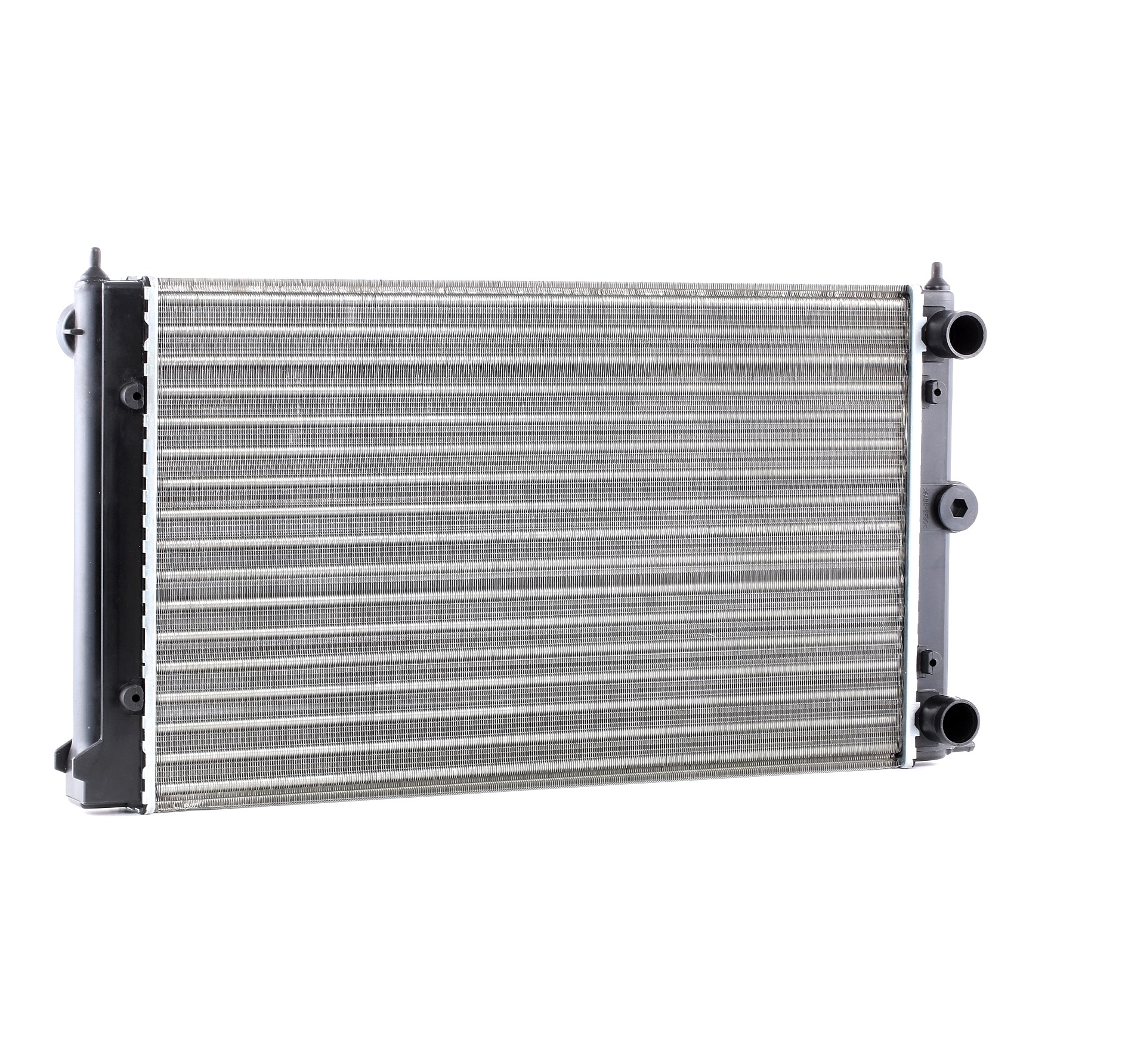 RIDEX 470R0411 Radiator VW Polo II Coupe (86C, 80) 1.3 D 45 hp Diesel 1990