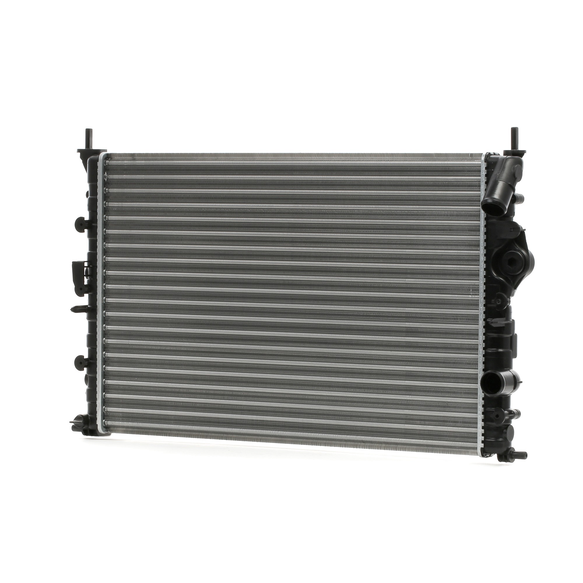 STARK SKRD-0120528 Engine radiator Aluminium, 570 x 378 x 23 mm, Mechanically jointed cooling fins