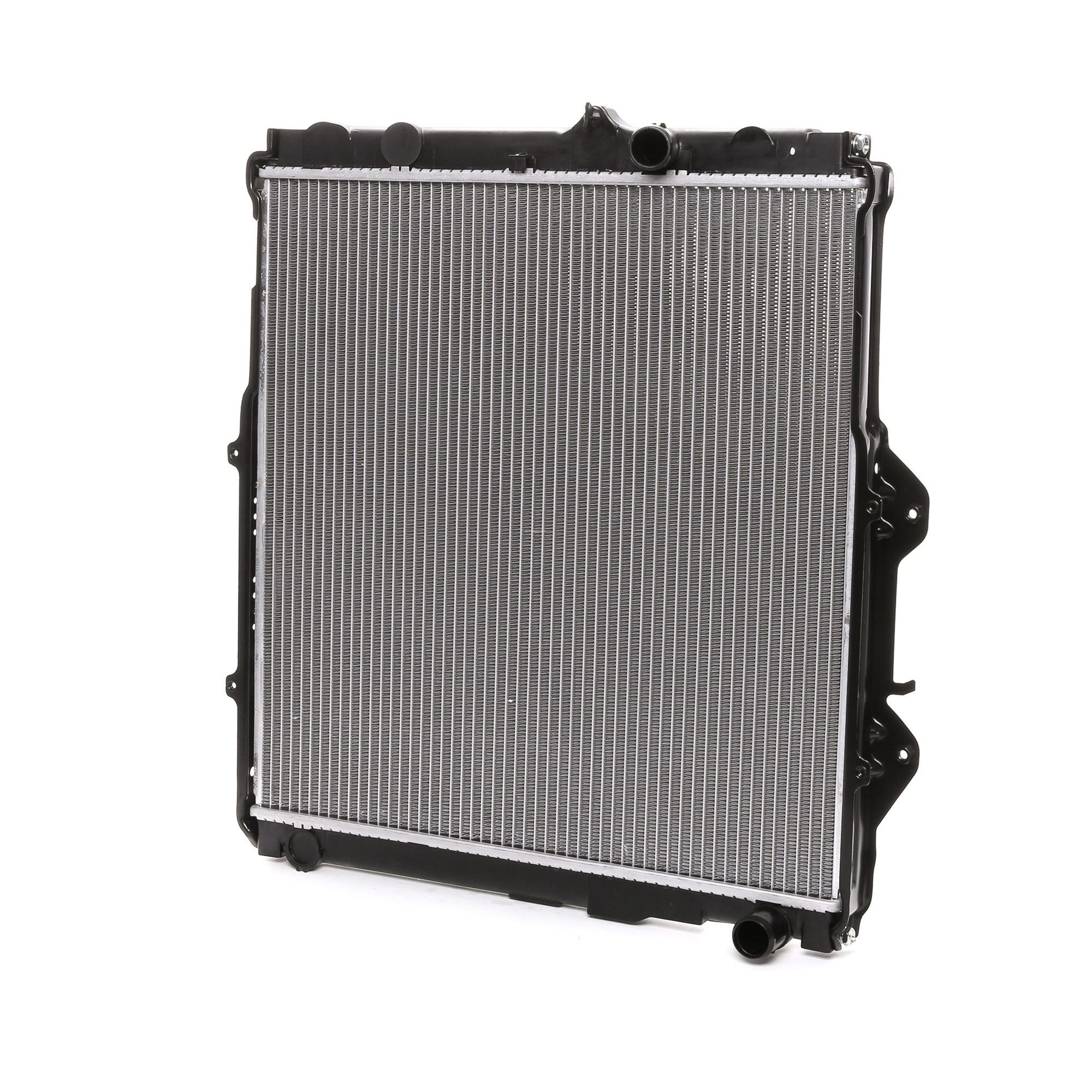 STARK SKRD-0120572 Engine radiator Aluminium, 550 x 528 x 40 mm, without frame, Brazed cooling fins