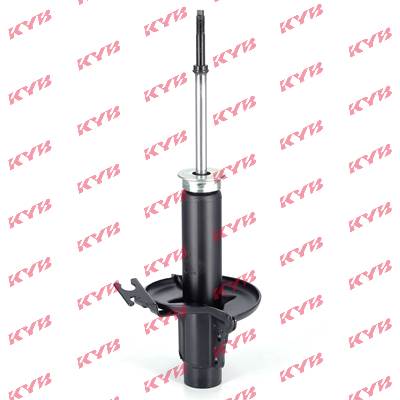 KYB Premium 441109 Amortisseur Essieu avant, Pression d'huile, Amortisseur sur ressort