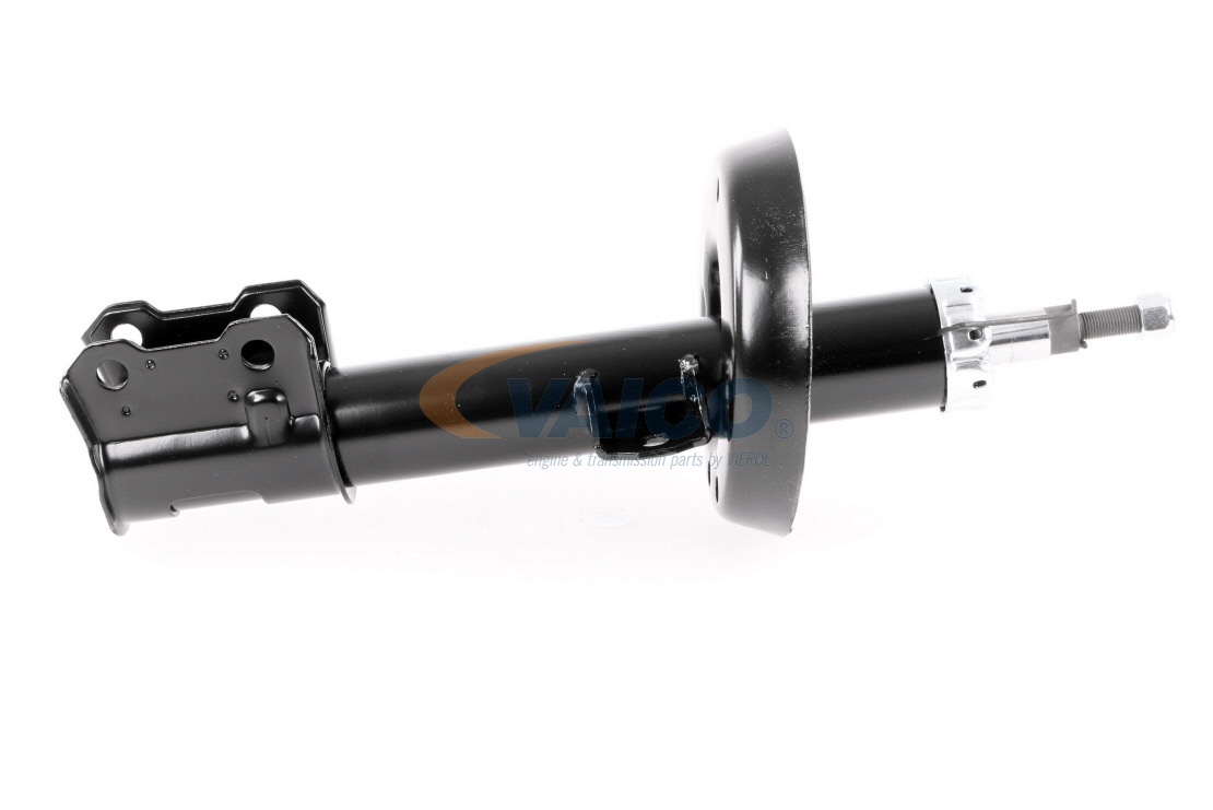 VAICO V40-1821 Shock absorber Front Axle Left, Gas Pressure, Twin-Tube, Suspension Strut, Bottom Clamp, Top pin