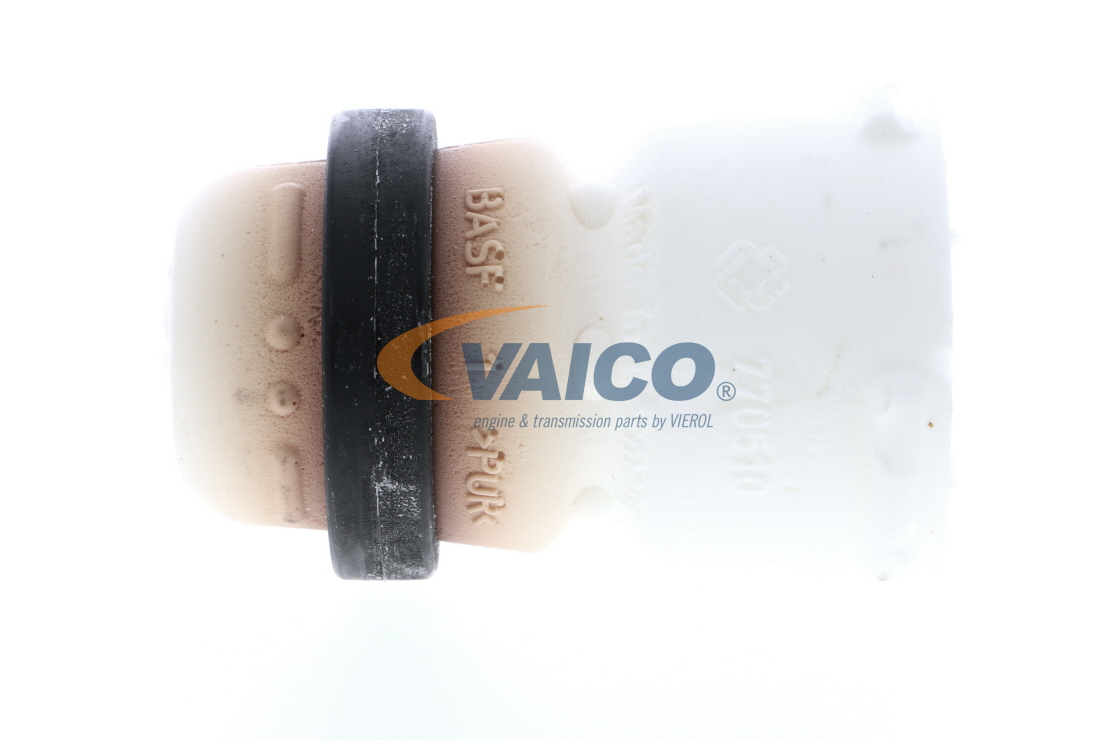 VAICO Front Axle, Q+, original equipment manufacturer quality MADE IN GERMANY Height: 89mm Bump Stop V10-3492 buy