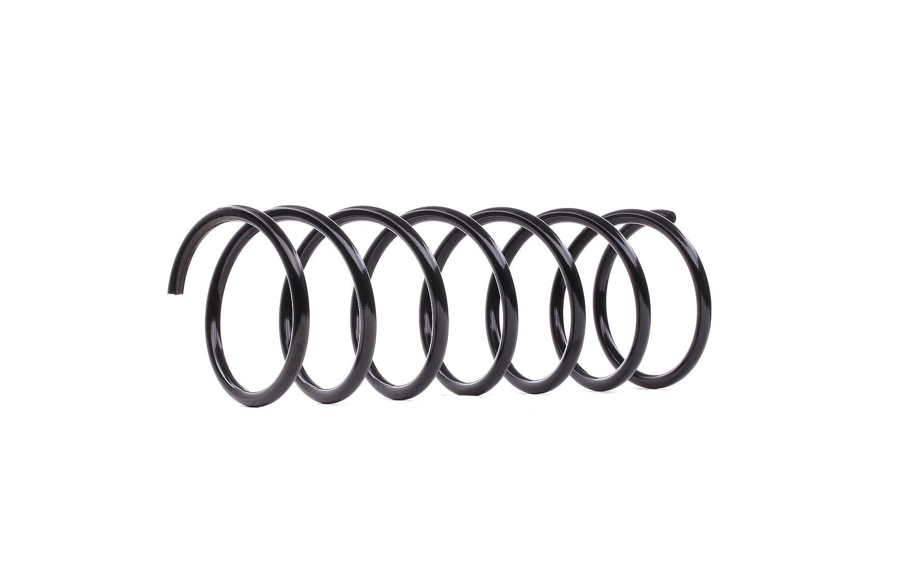 KYB K-Flex Federn RA1320 Vorderachse, Schraubenfeder Länge: 408mm, Ø: 133mm