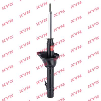 KYB Excel-G 333021 TRIUMPH 2.5 PI Dämpfer hinten und vorne