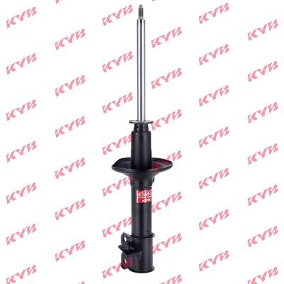 KYB 333054 Excel-G Rear Axle Left, Gas Pressure, Twin-Tube, Suspension Strut Shock absorber 333054 cheap